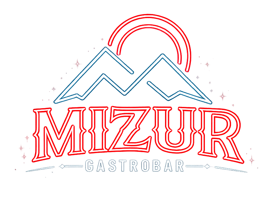 Mizur Gastrobar - Logo oficial